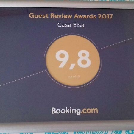 Вилла Casa Elsa Biassa Экстерьер фото